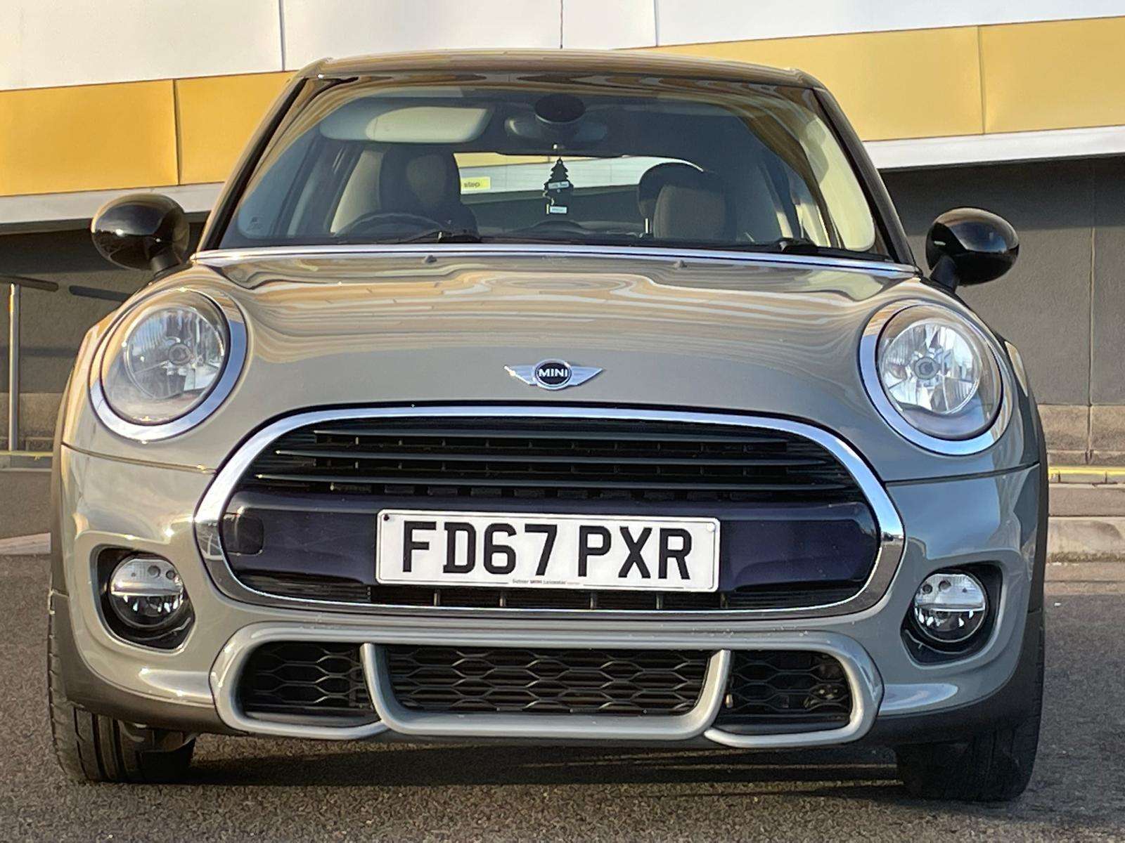 2017 MINI HATCH 2017 MINI HATCH