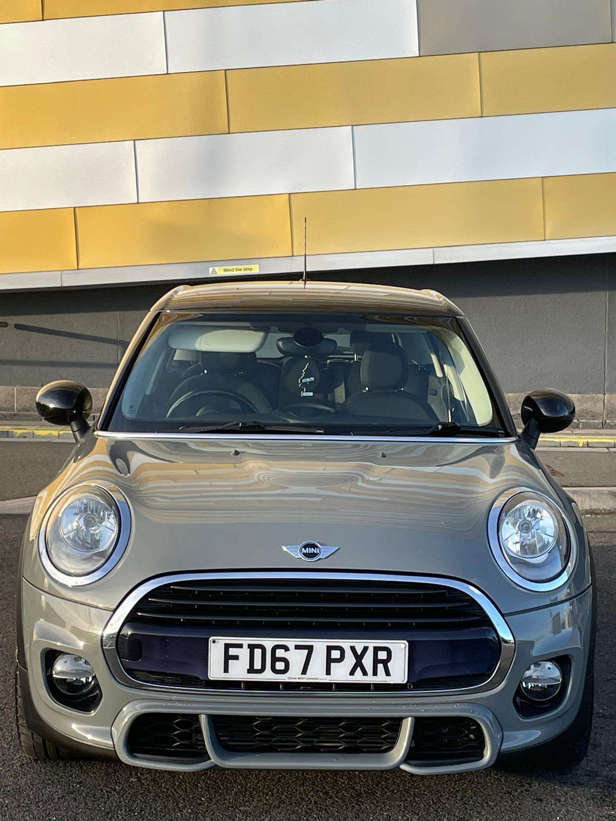 2017 MINI HATCH 2017 MINI HATCH