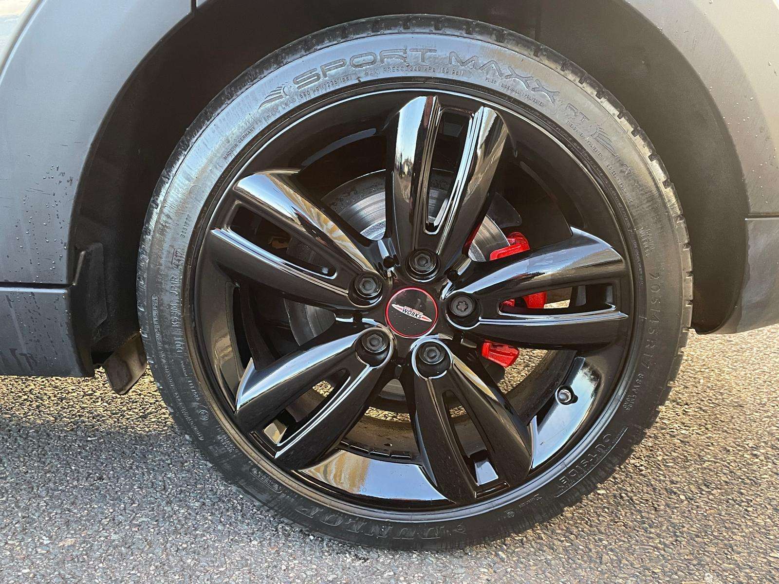 2017 MINI HATCH 2017 MINI HATCH