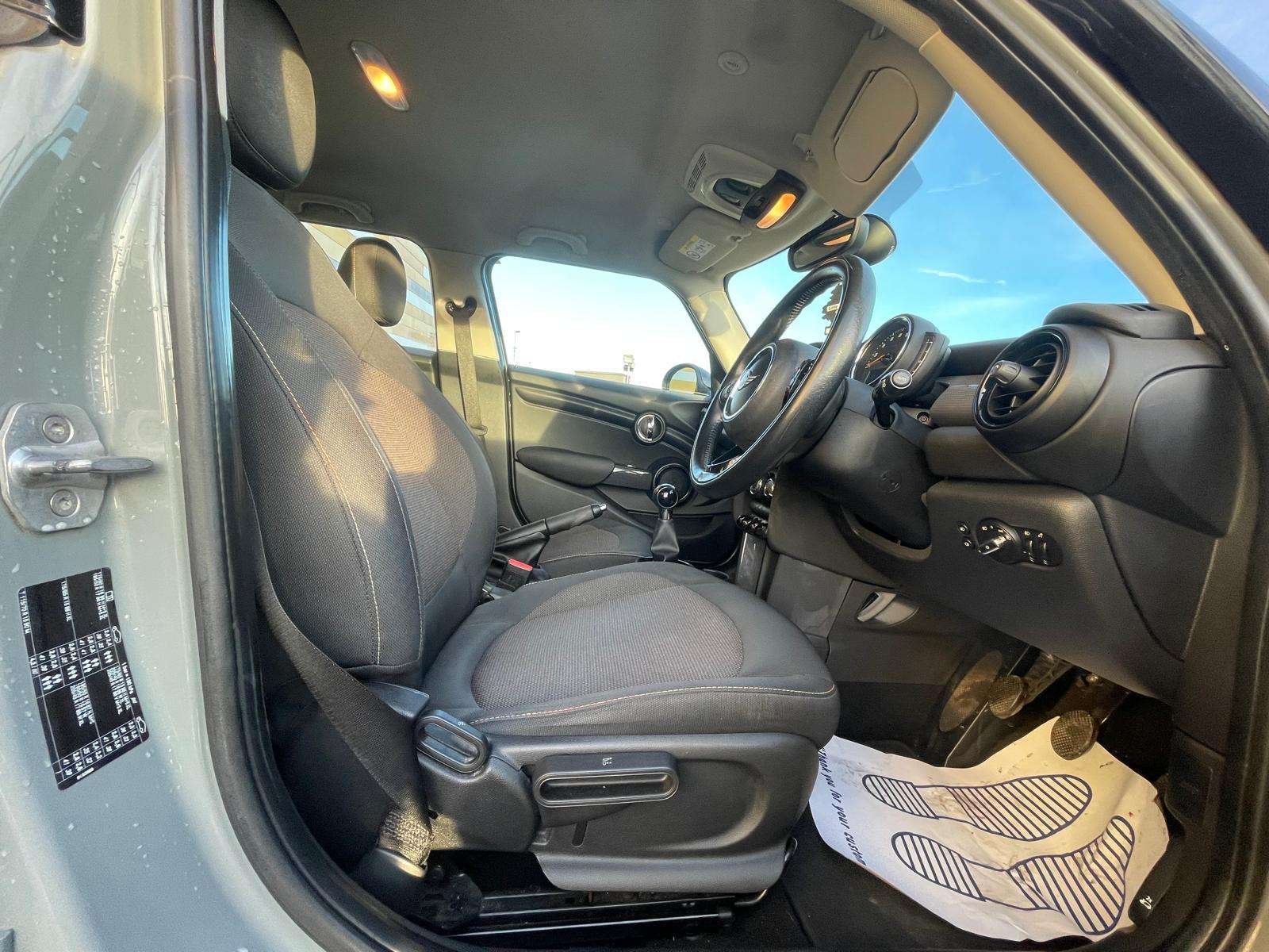 2017 MINI HATCH 2017 MINI HATCH