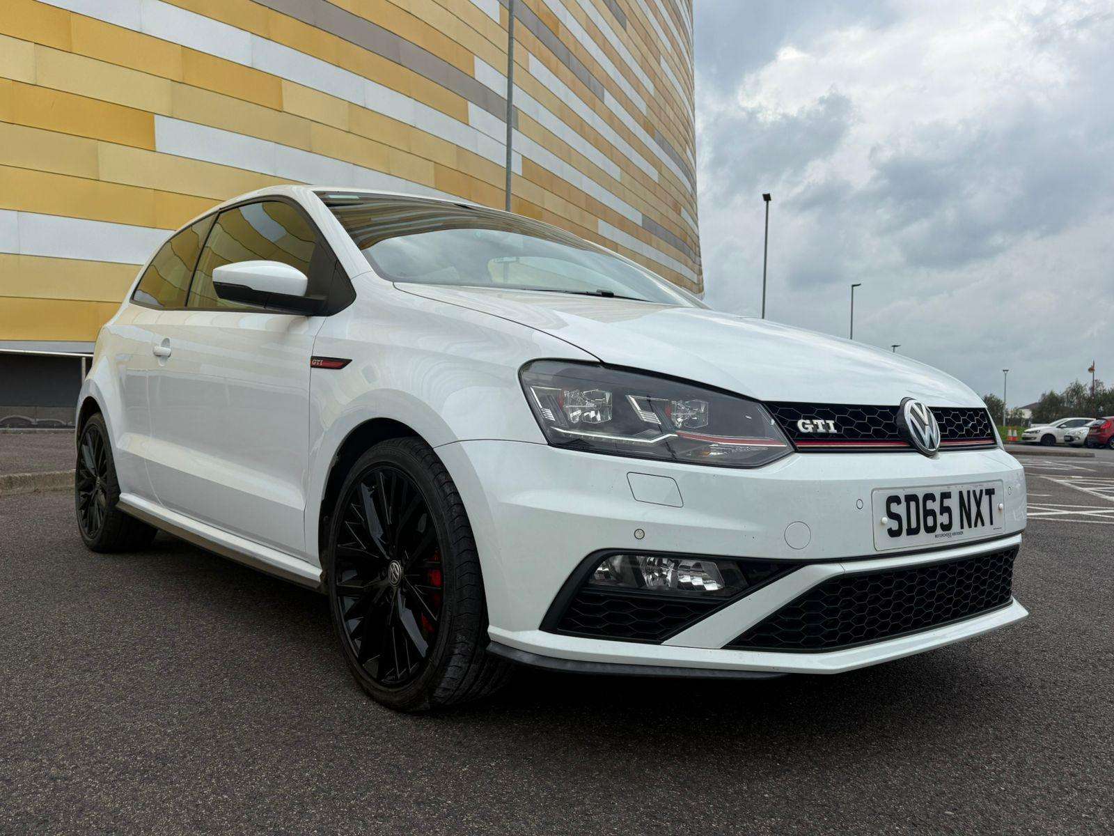 2015 VOLKSWAGEN POLO 2015 VOLKSWAGEN POLO