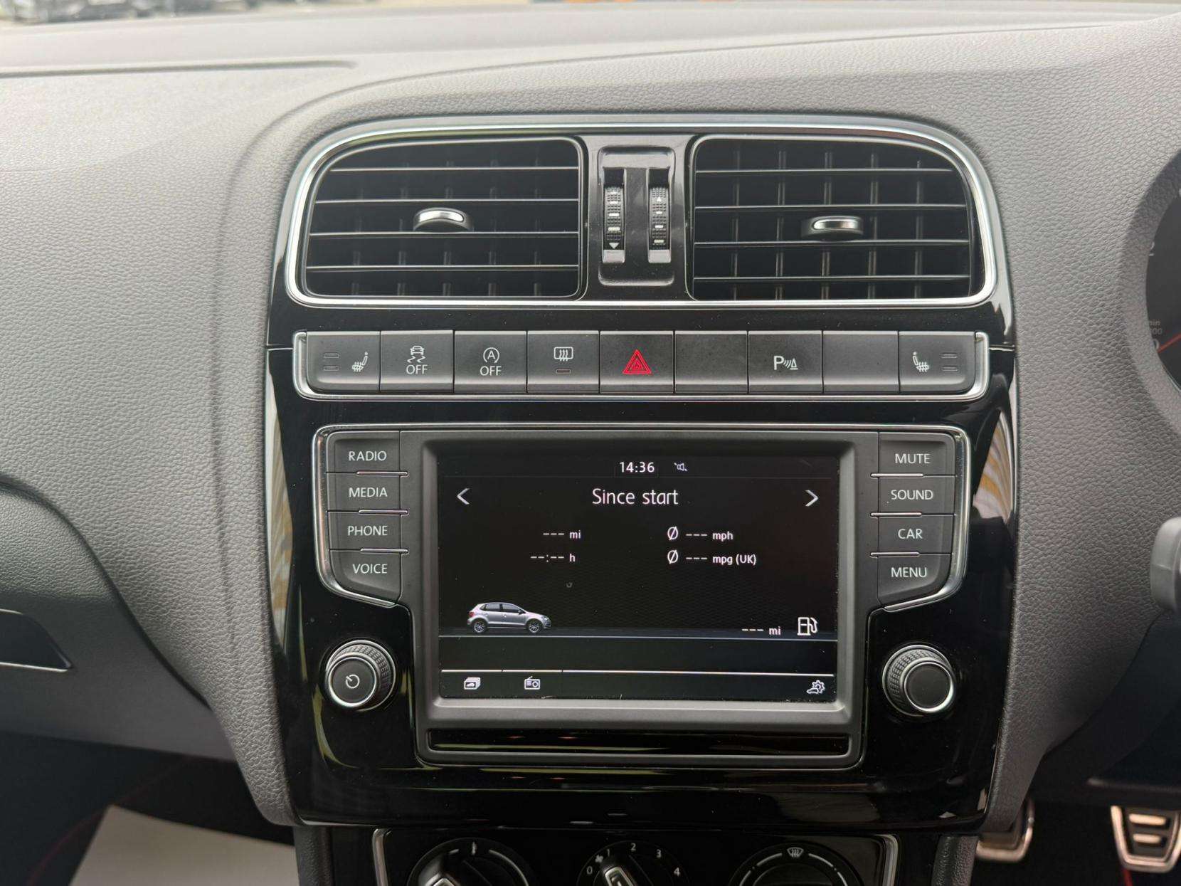 2015 VOLKSWAGEN POLO 2015 VOLKSWAGEN POLO