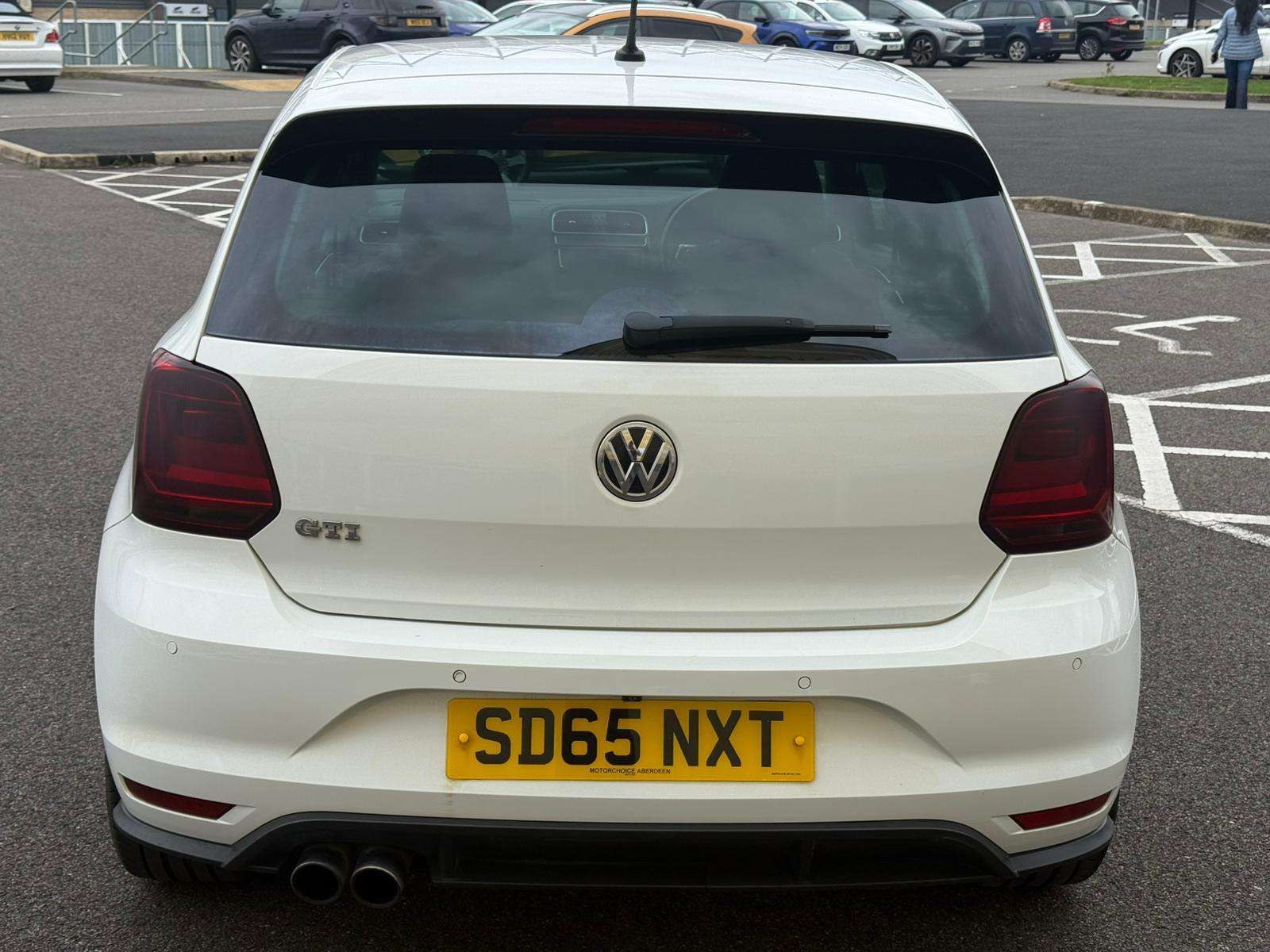 2015 VOLKSWAGEN POLO 2015 VOLKSWAGEN POLO