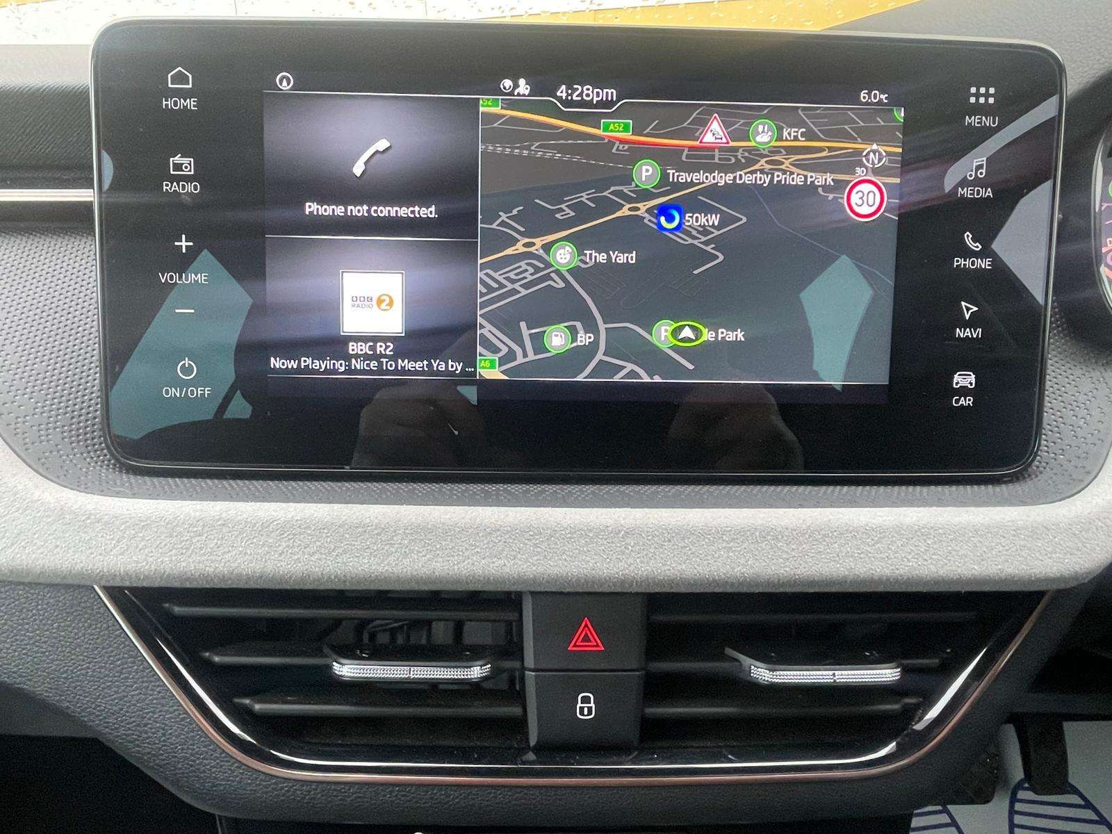 A 2024 SKODA KAMIQ 1.0 TSI SE L SUV 5dr Petrol DSG Euro 6 (s/s) (116 ps) A 2024 SKODA KAMIQ 1.0 TSI SE L SUV 5dr Petrol DSG Euro 6 (s/s) (116 ps)