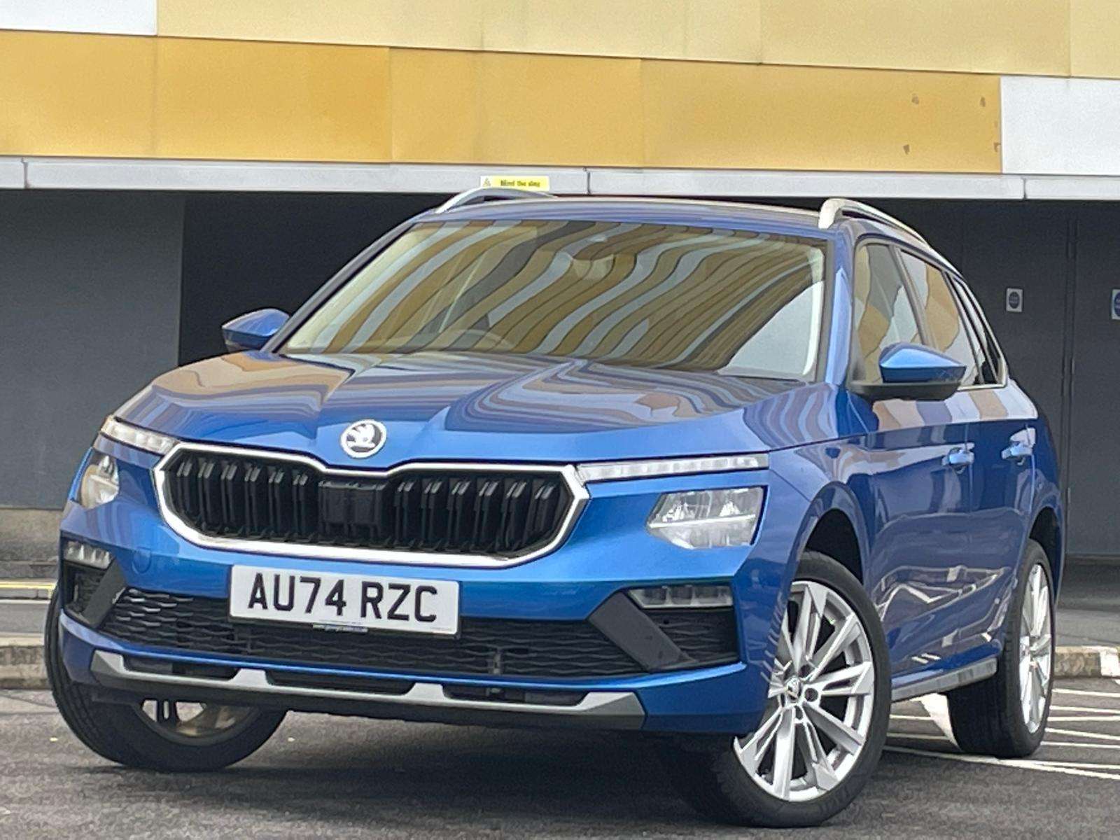 2024 SKODA KAMIQ 2024 SKODA KAMIQ