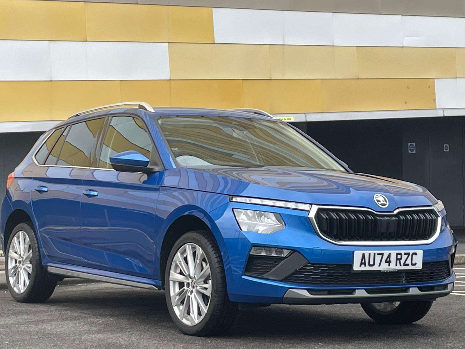 2024 SKODA KAMIQ 2024 SKODA KAMIQ