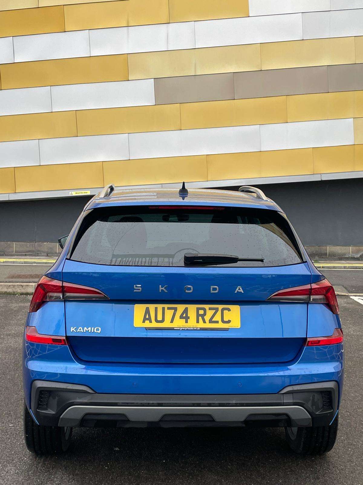 2024 SKODA KAMIQ 2024 SKODA KAMIQ