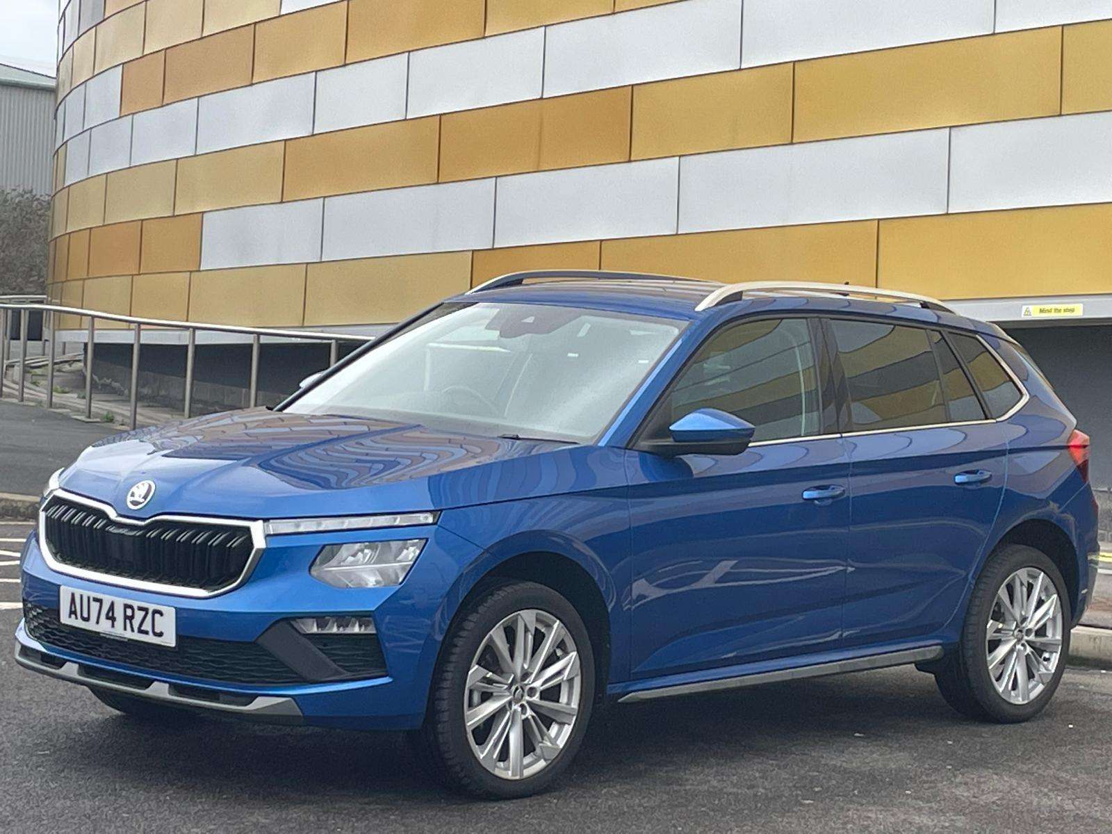 2024 SKODA KAMIQ 2024 SKODA KAMIQ