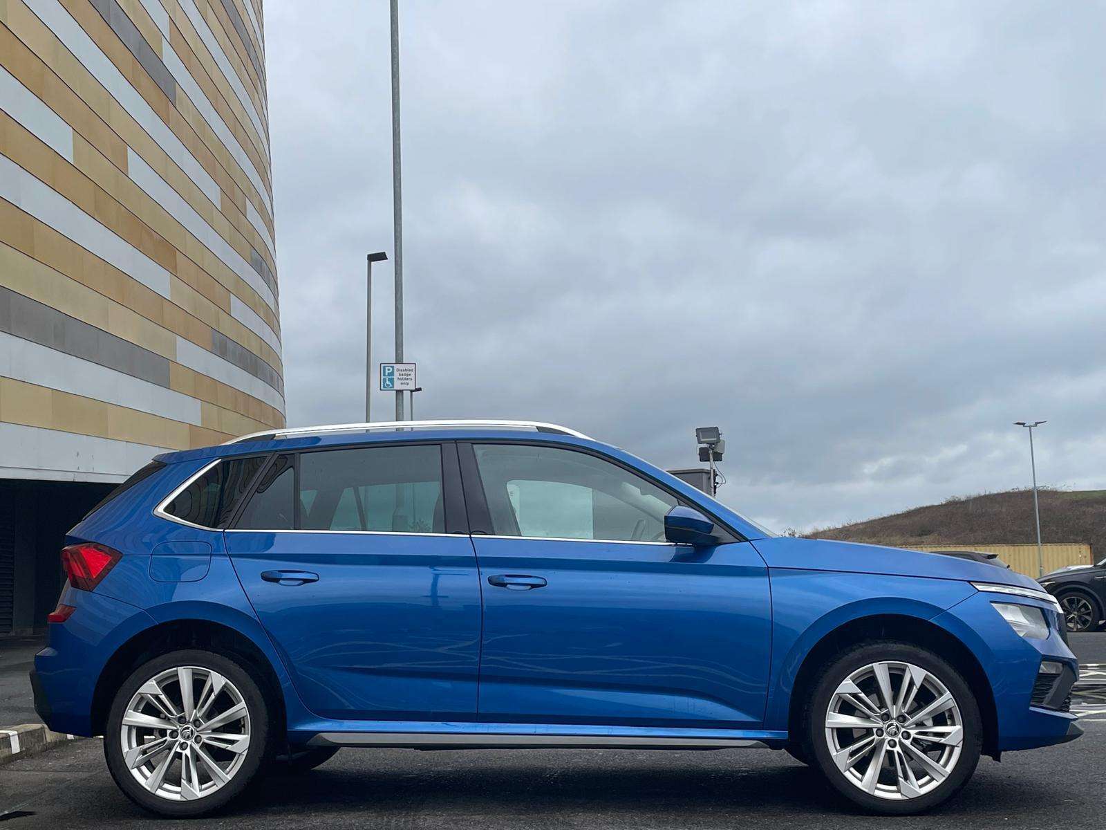 2024 SKODA KAMIQ 2024 SKODA KAMIQ