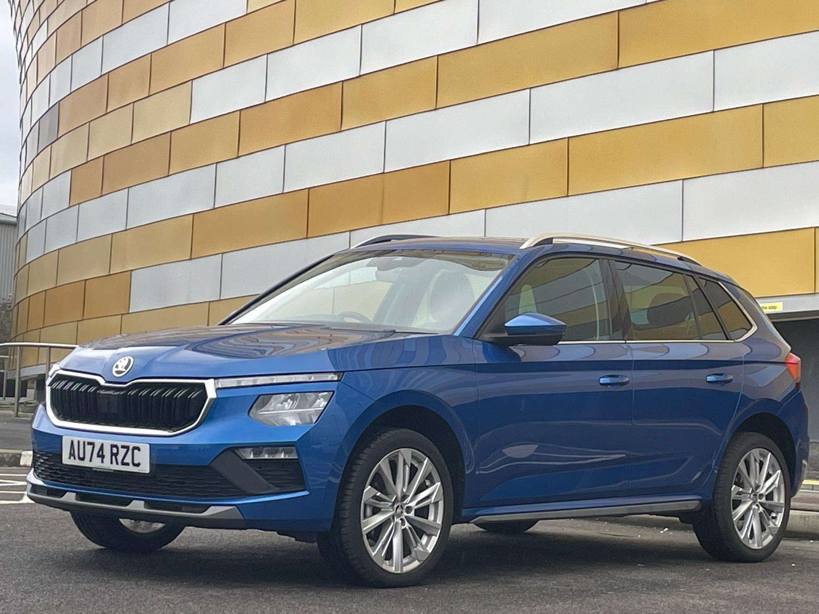 2024 SKODA KAMIQ 2024 SKODA KAMIQ