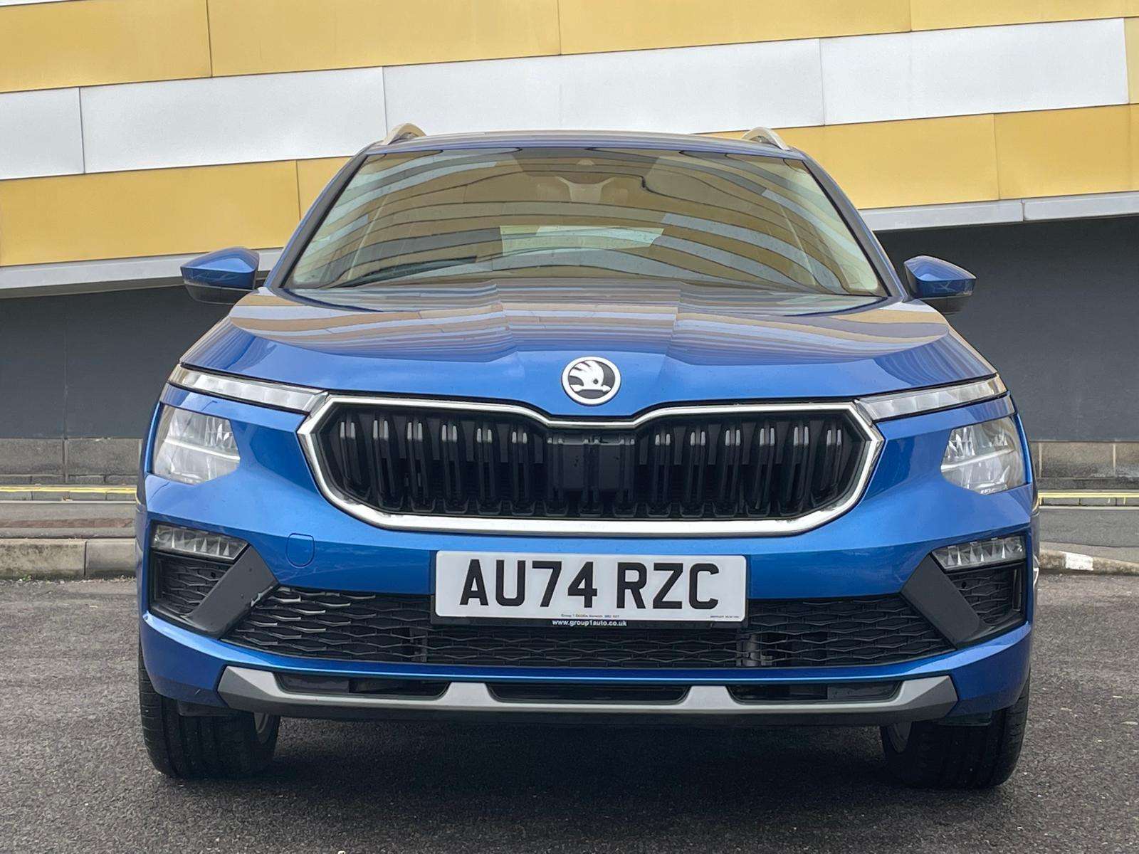 2024 SKODA KAMIQ 2024 SKODA KAMIQ