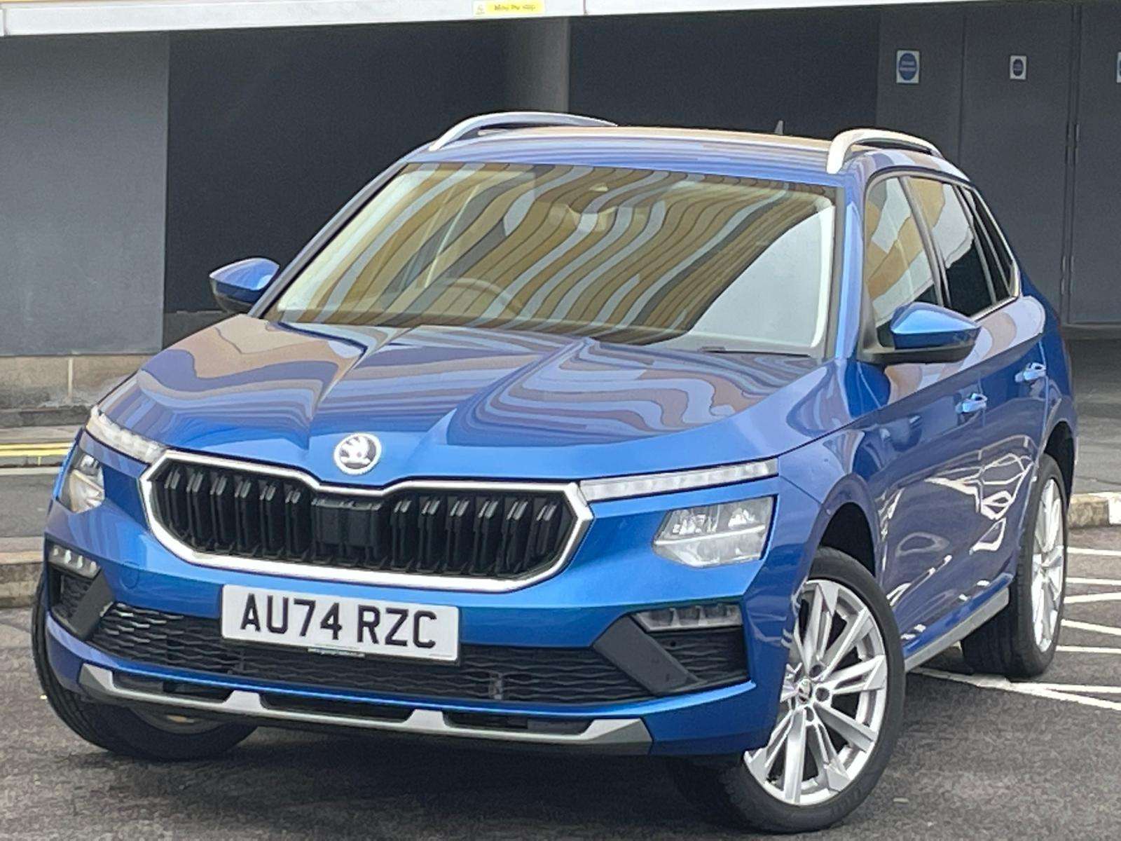 2024 SKODA KAMIQ 2024 SKODA KAMIQ