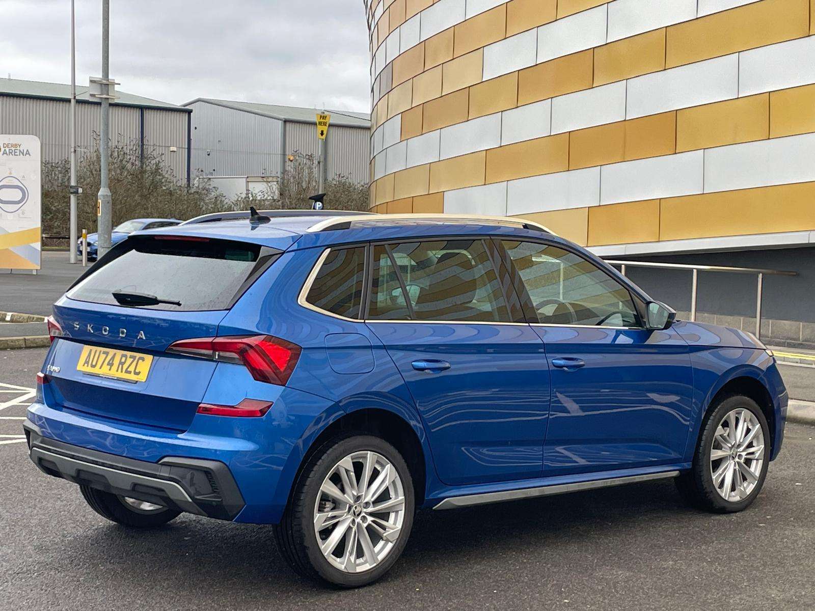 2024 SKODA KAMIQ 2024 SKODA KAMIQ