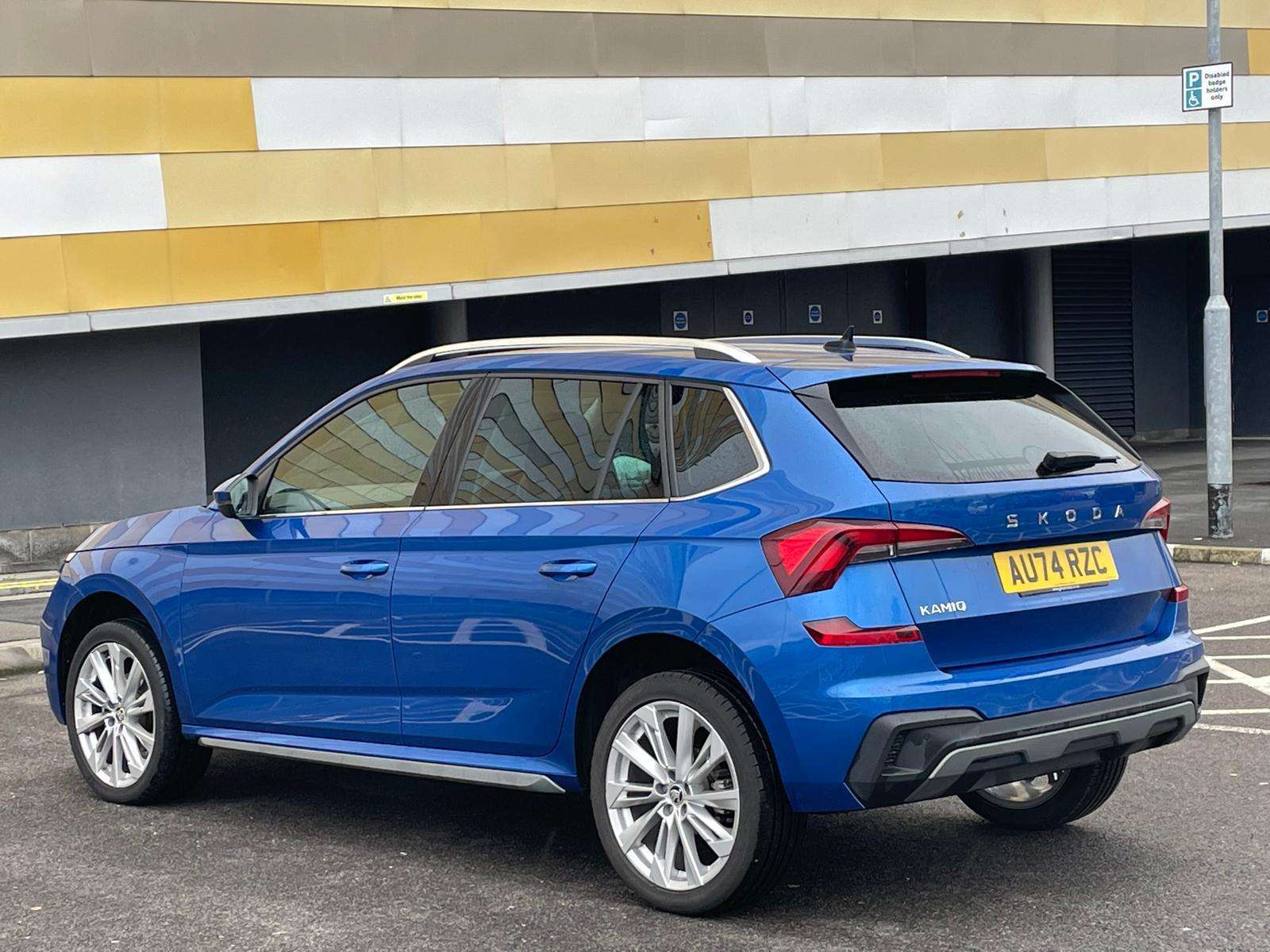 2024 SKODA KAMIQ 2024 SKODA KAMIQ