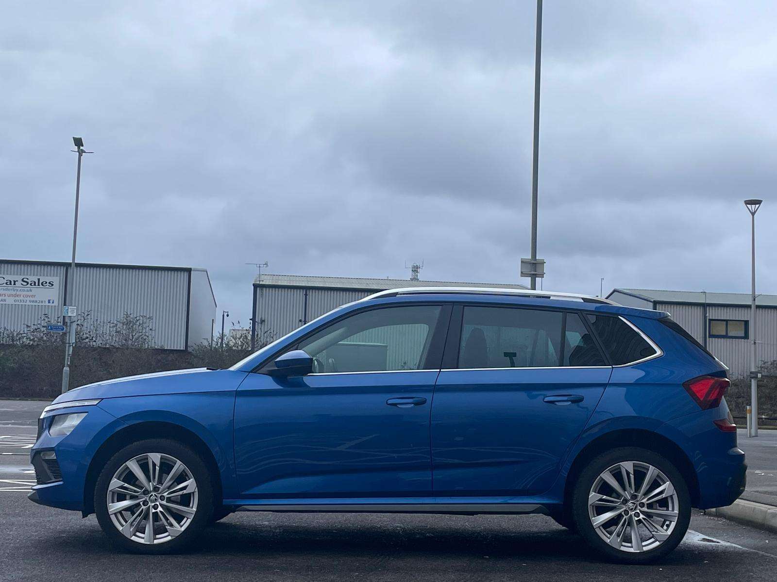 2024 SKODA KAMIQ 2024 SKODA KAMIQ