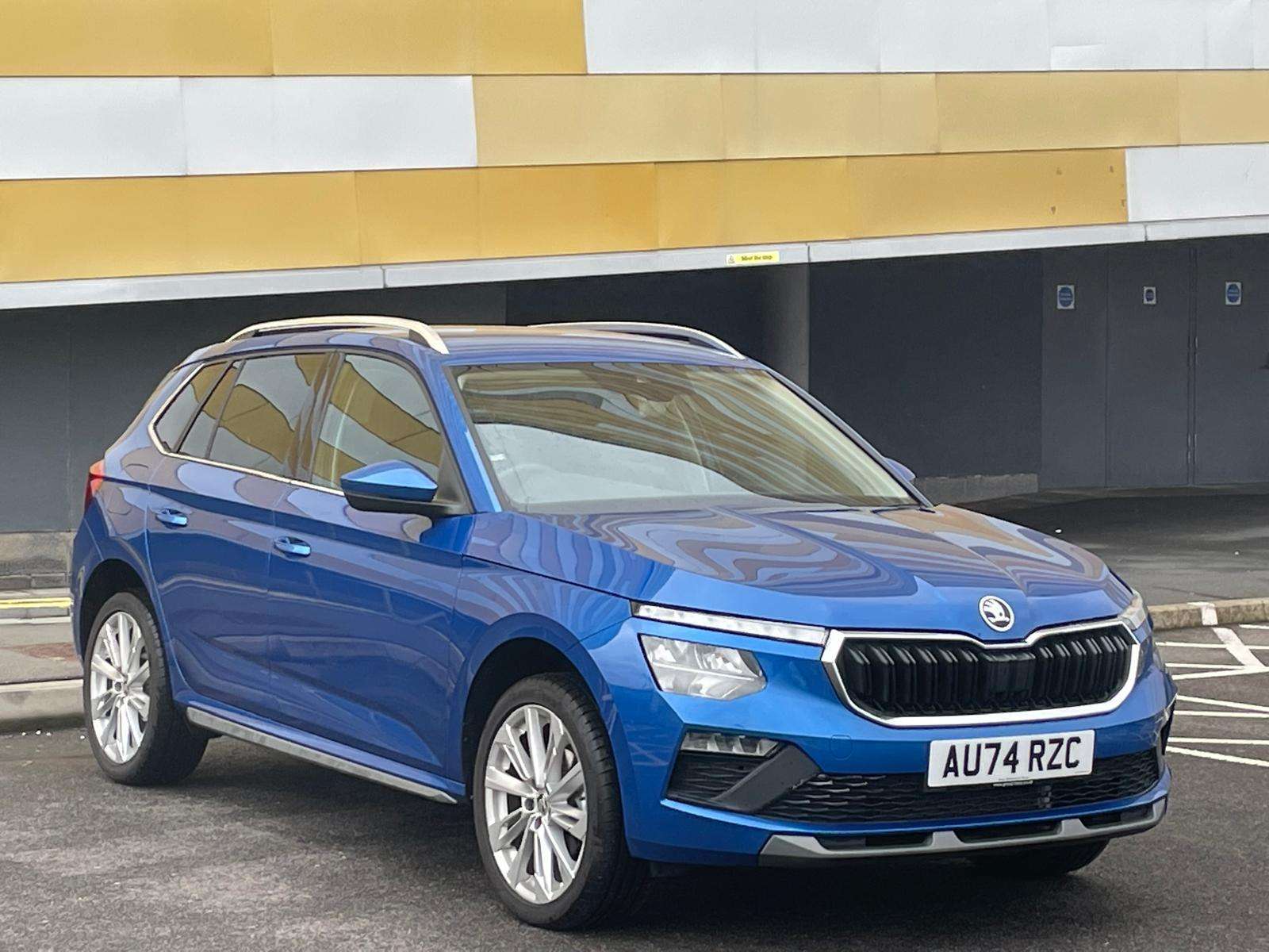 2024 SKODA KAMIQ 2024 SKODA KAMIQ