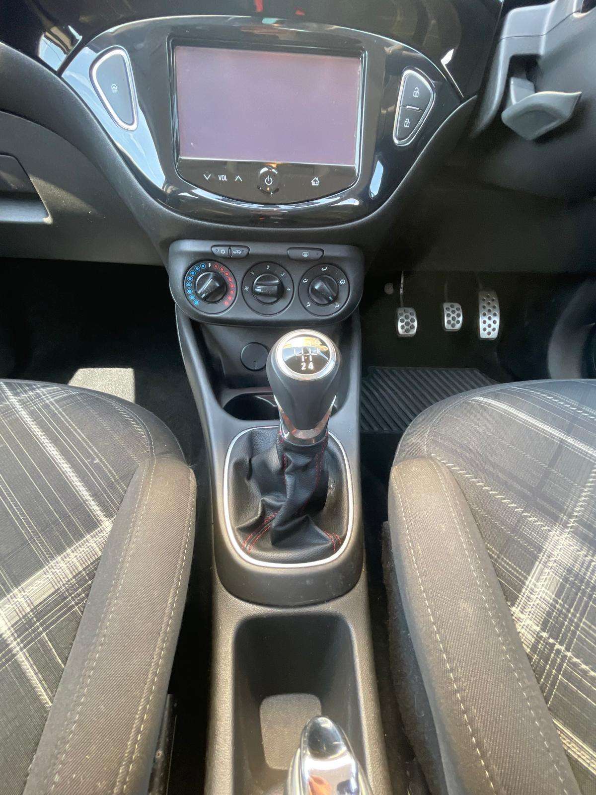 2015 VAUXHALL CORSA 2015 VAUXHALL CORSA
