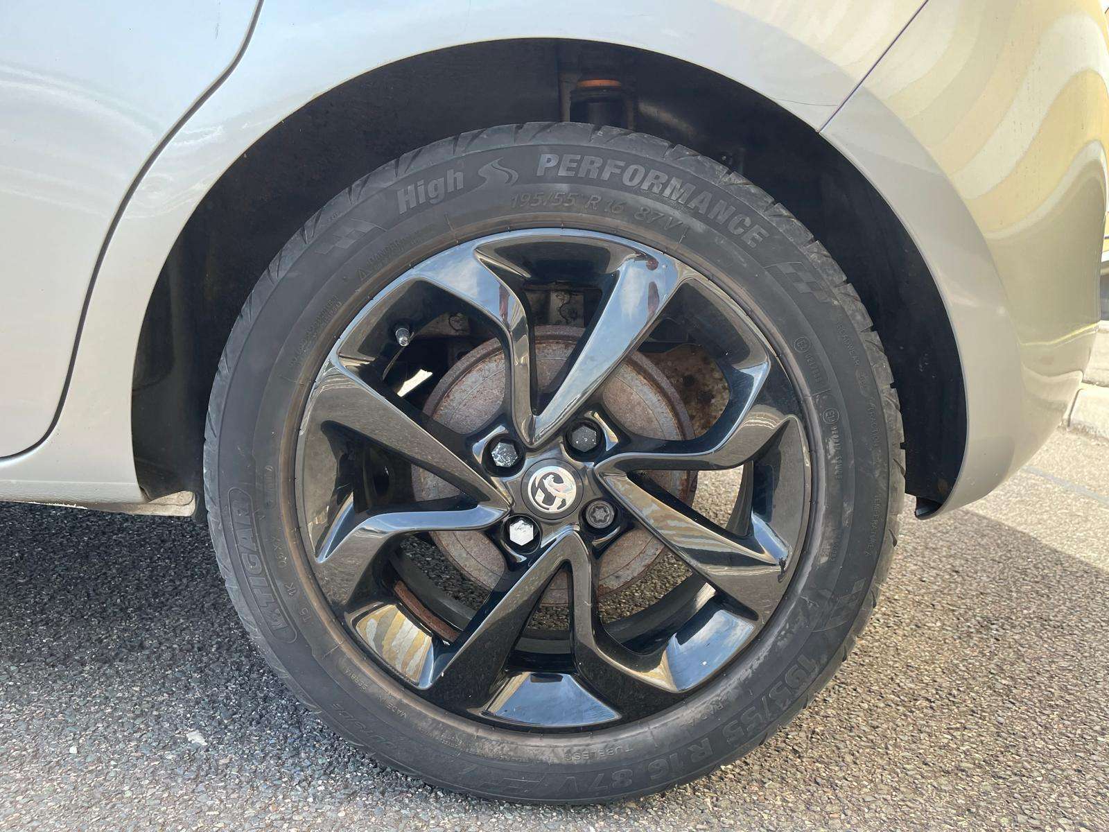 2015 VAUXHALL CORSA 2015 VAUXHALL CORSA
