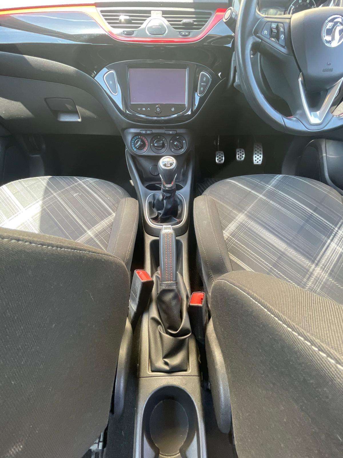 2015 VAUXHALL CORSA 2015 VAUXHALL CORSA