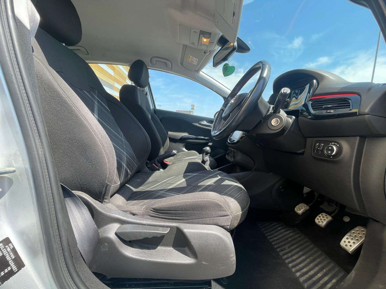 2015 VAUXHALL CORSA 2015 VAUXHALL CORSA