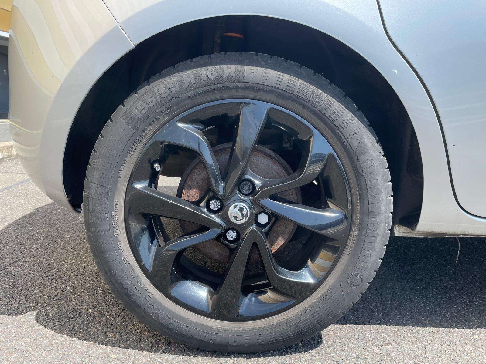 2015 VAUXHALL CORSA 2015 VAUXHALL CORSA