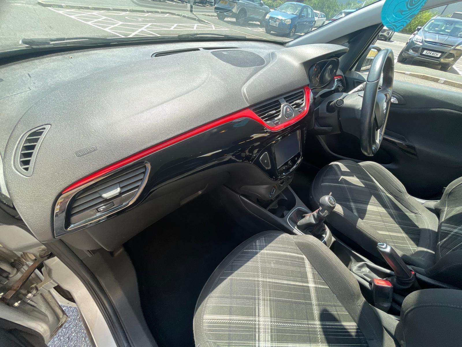 2015 VAUXHALL CORSA 2015 VAUXHALL CORSA