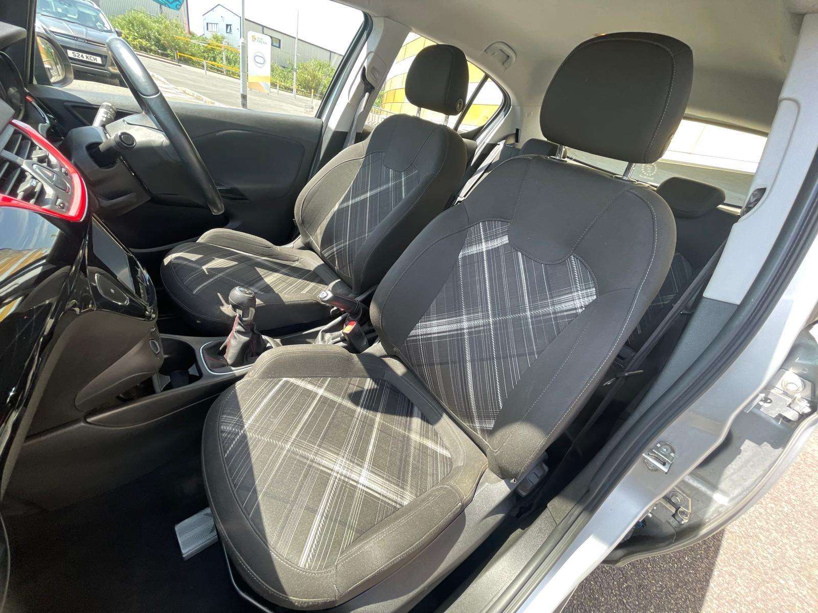 2015 VAUXHALL CORSA 2015 VAUXHALL CORSA