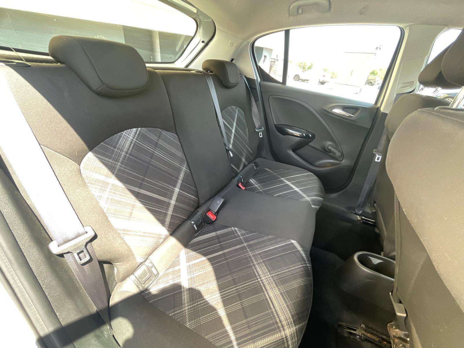 2015 VAUXHALL CORSA 2015 VAUXHALL CORSA