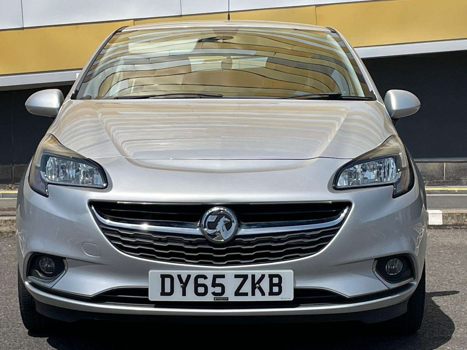 2015 VAUXHALL CORSA 2015 VAUXHALL CORSA