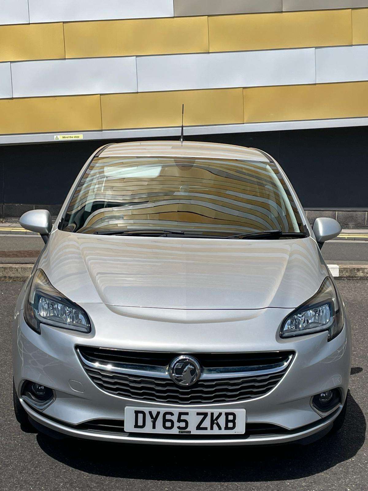 2015 VAUXHALL CORSA 2015 VAUXHALL CORSA