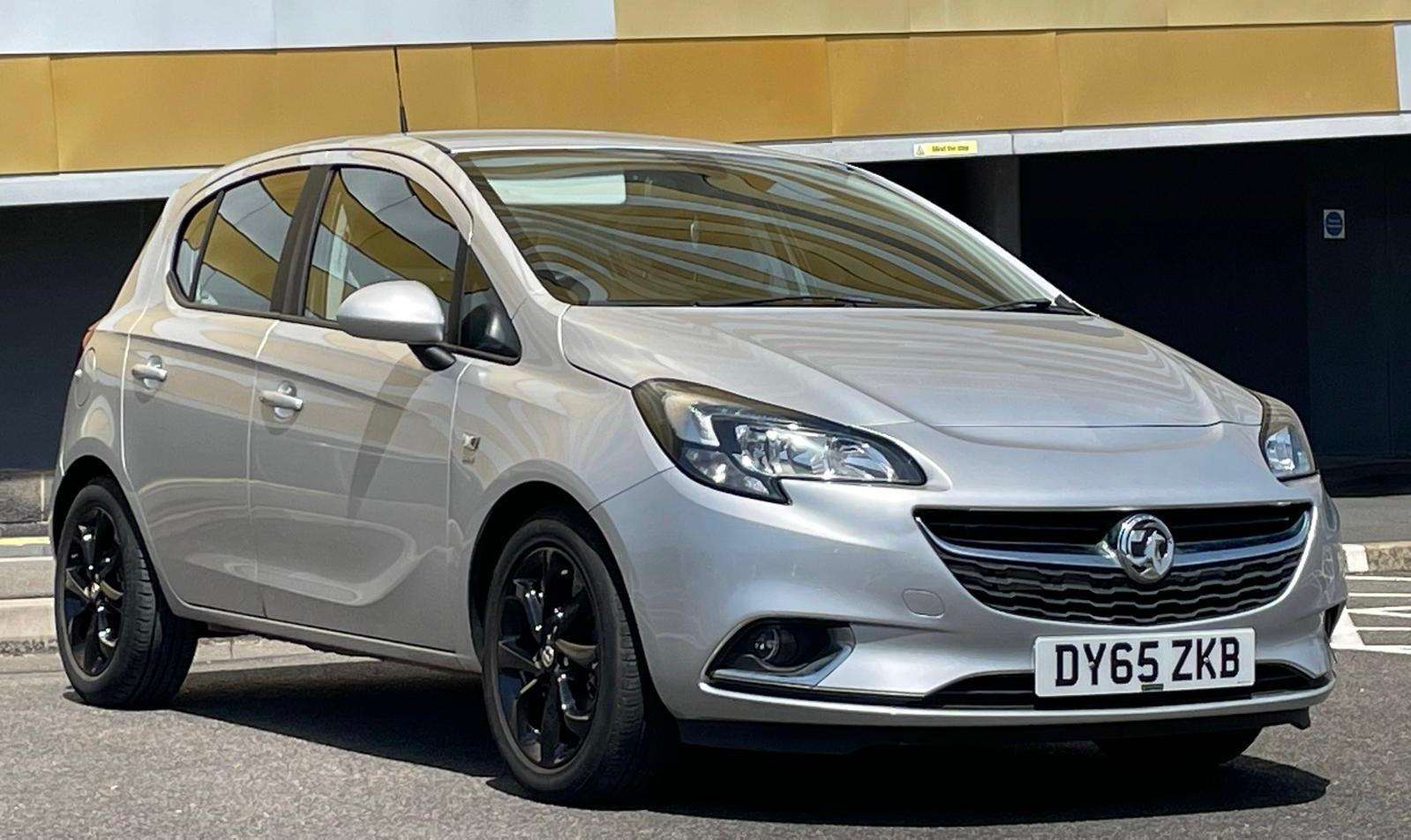 2015 VAUXHALL CORSA 2015 VAUXHALL CORSA