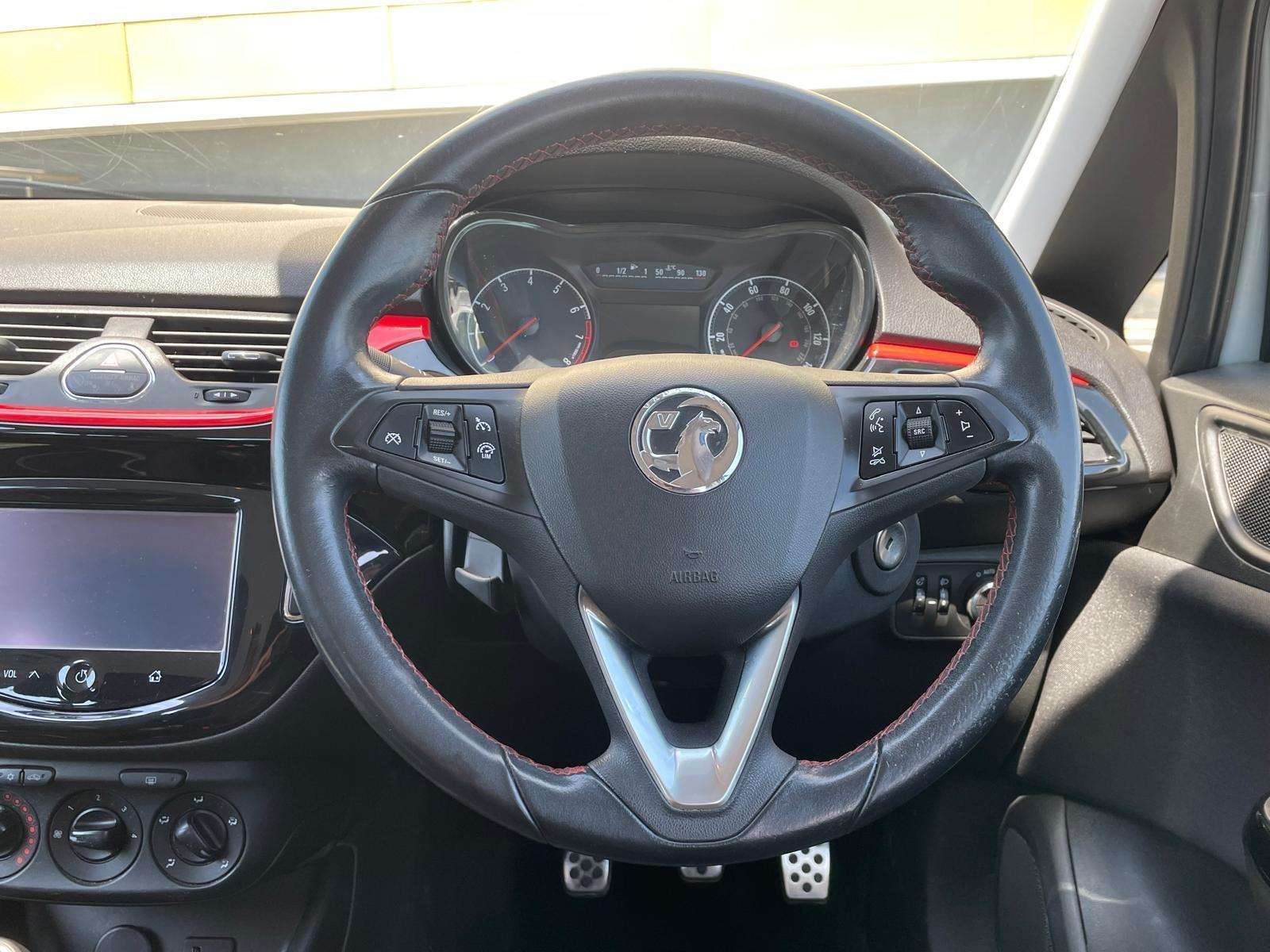 2015 VAUXHALL CORSA 2015 VAUXHALL CORSA