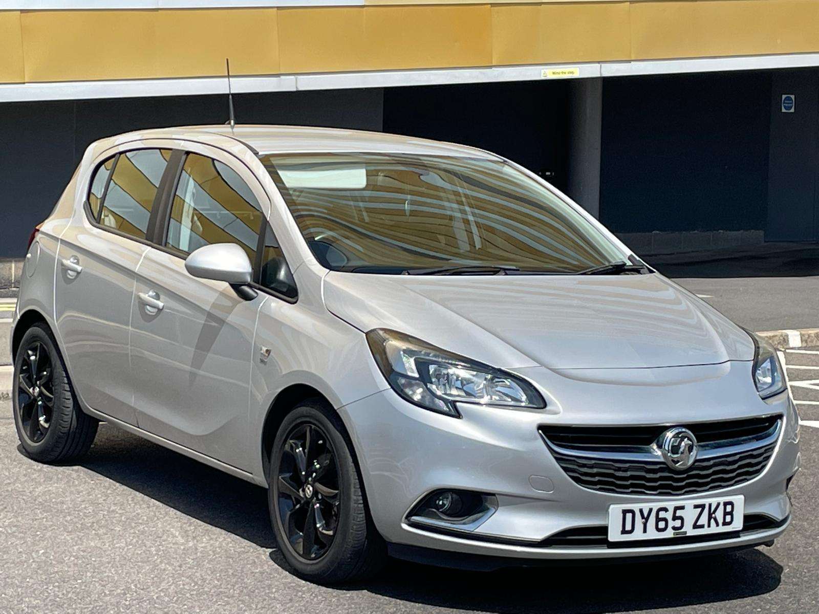 2015 VAUXHALL CORSA 2015 VAUXHALL CORSA