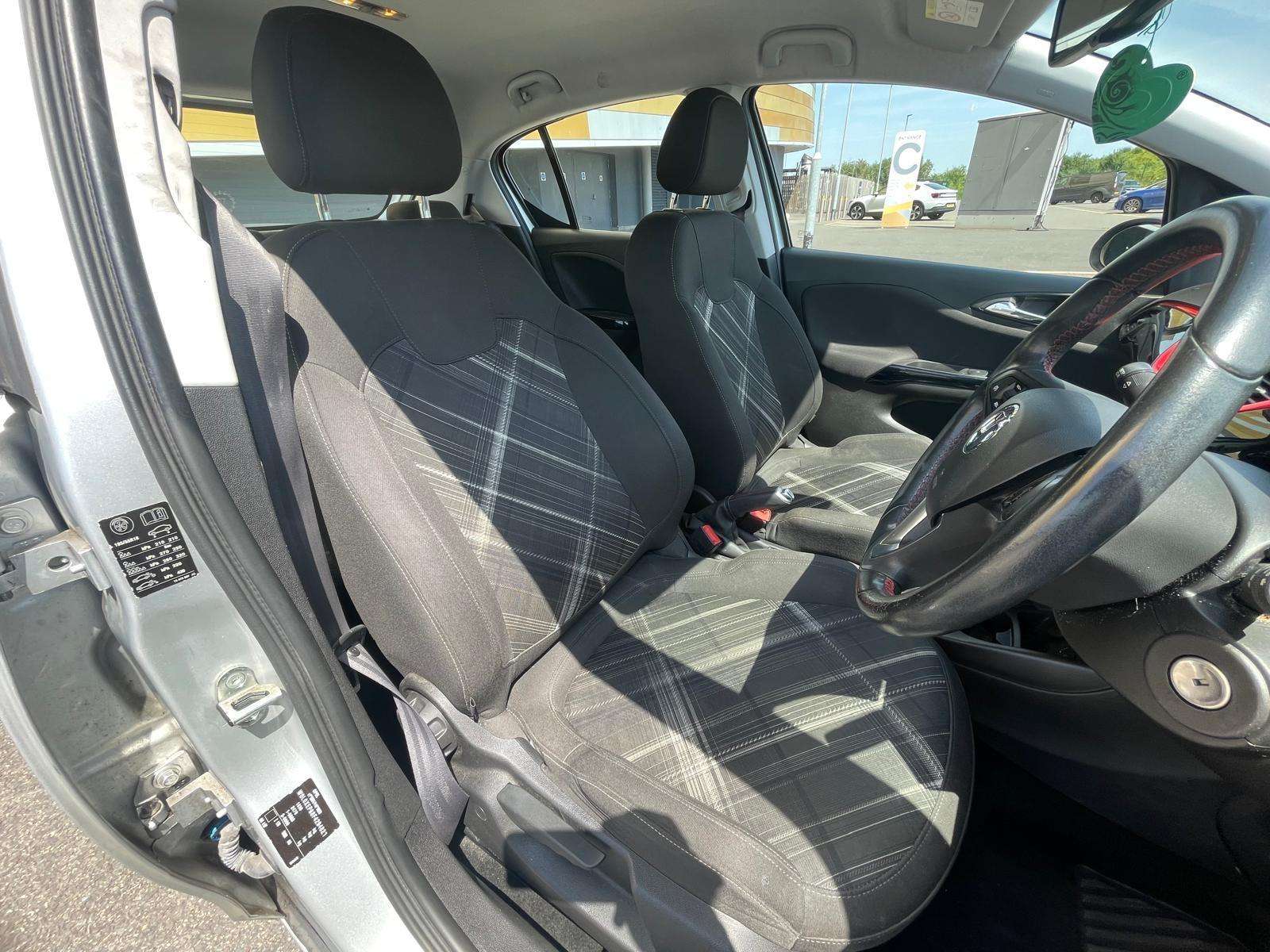 2015 VAUXHALL CORSA 2015 VAUXHALL CORSA