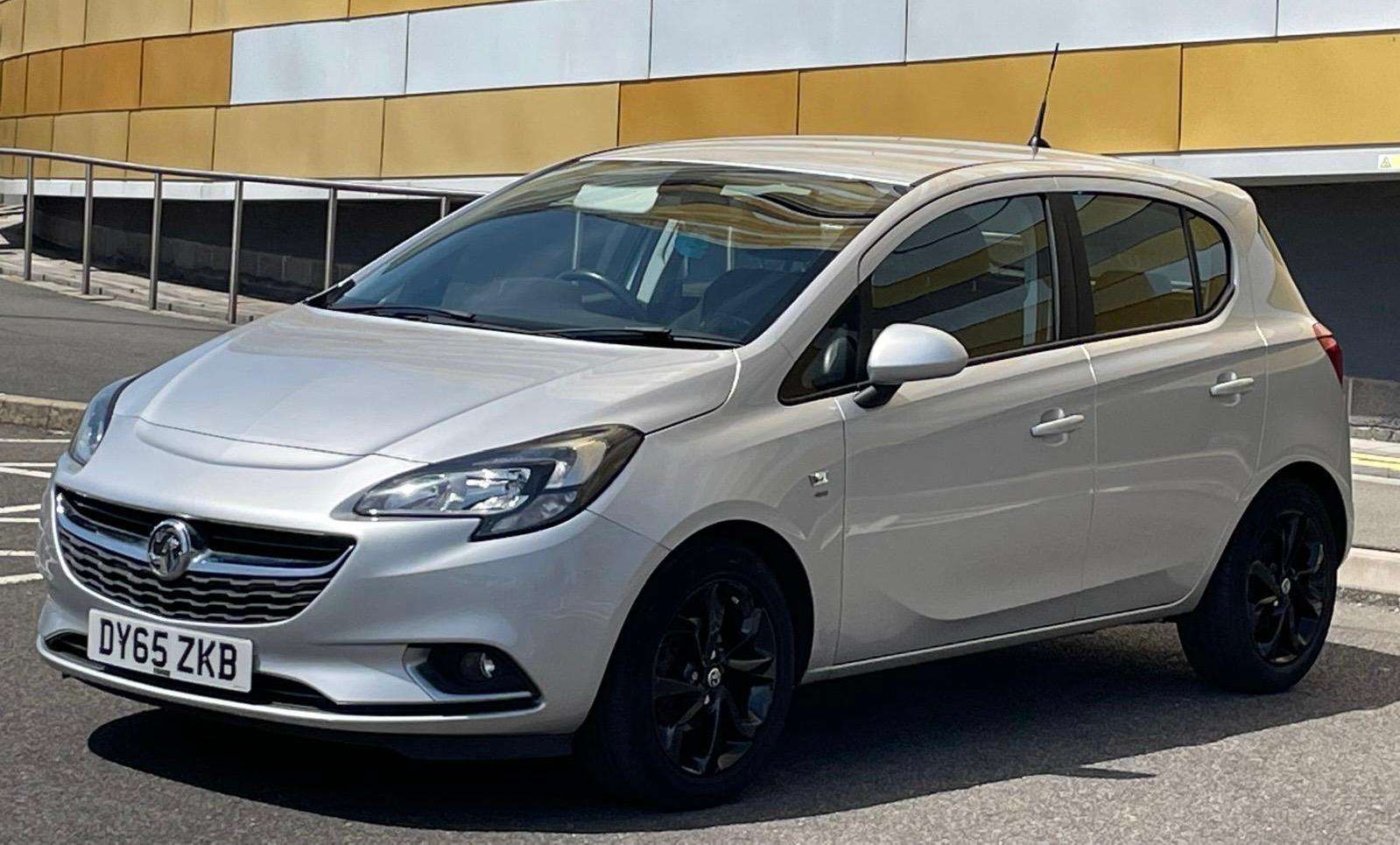2015 VAUXHALL CORSA 2015 VAUXHALL CORSA