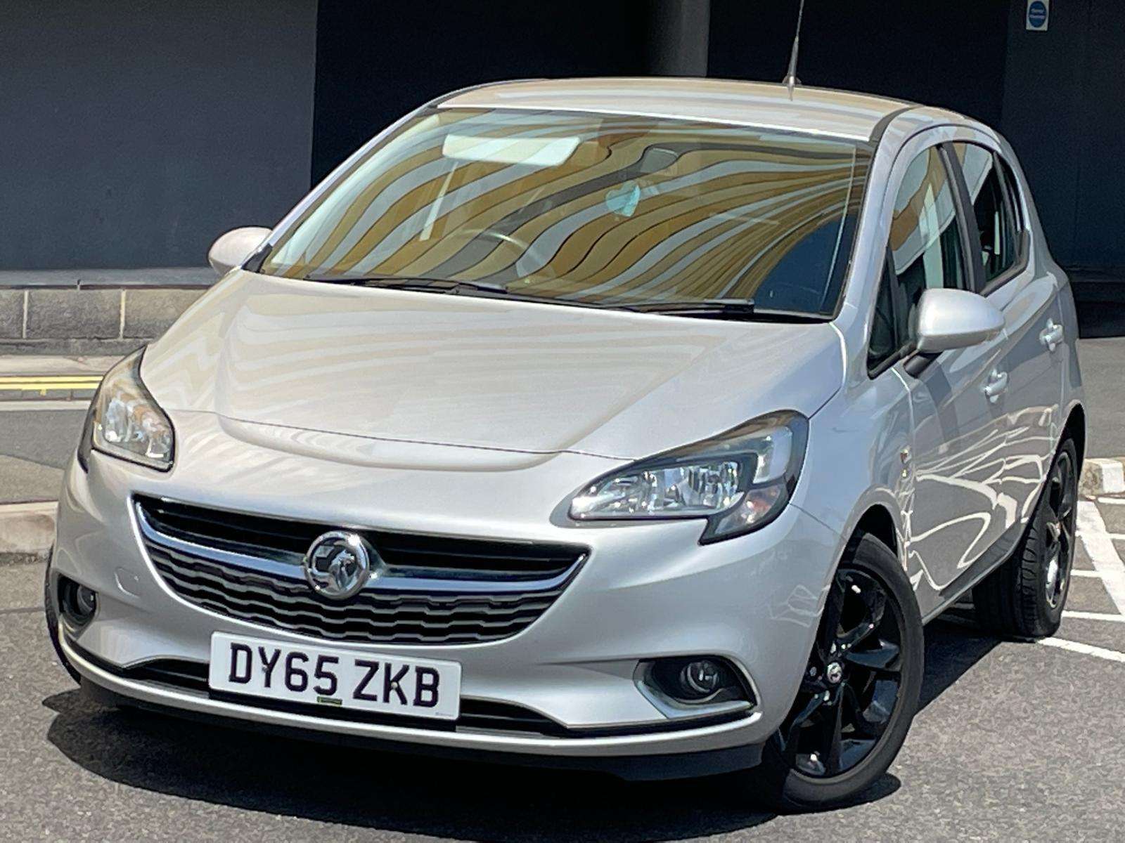 2015 VAUXHALL CORSA 2015 VAUXHALL CORSA