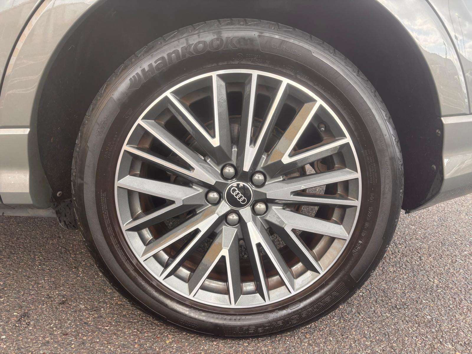 2022 AUDI Q3 2022 AUDI Q3