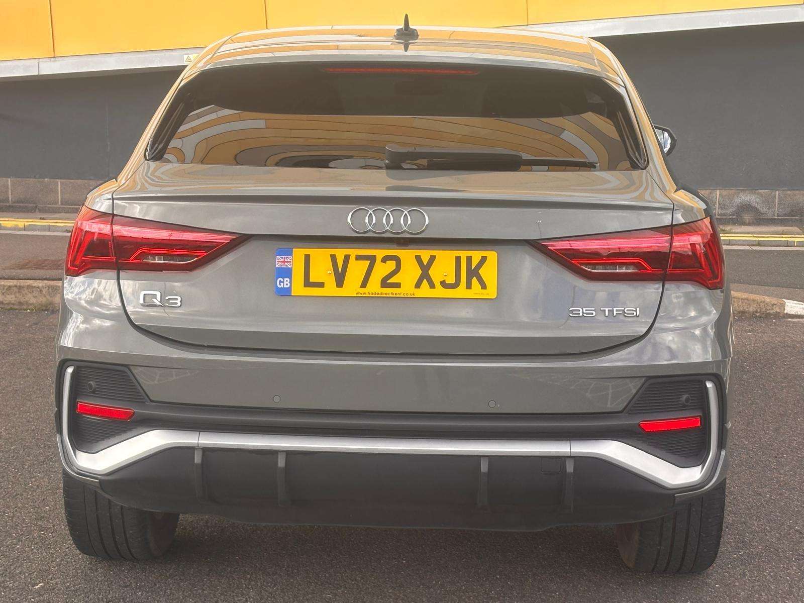 2022 AUDI Q3 2022 AUDI Q3