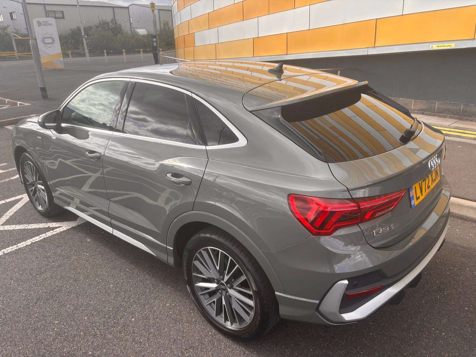 2022 AUDI Q3 2022 AUDI Q3