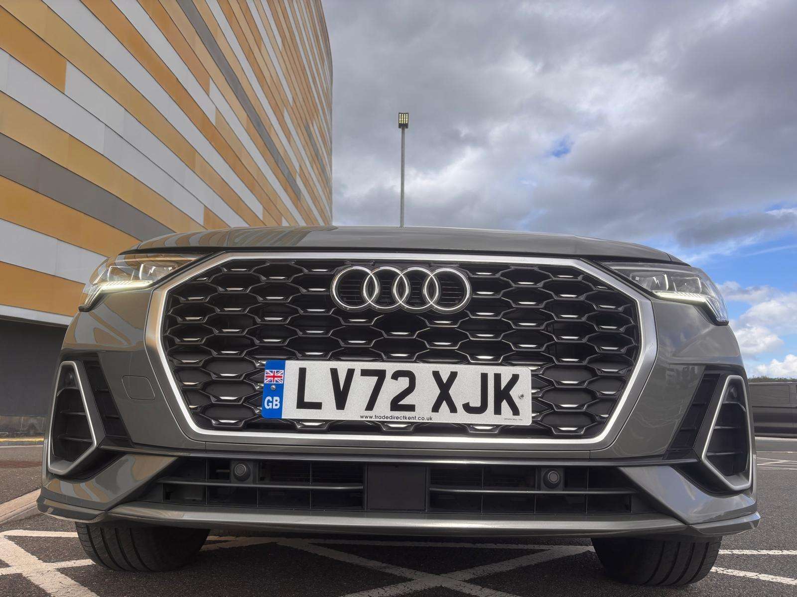 2022 AUDI Q3 2022 AUDI Q3