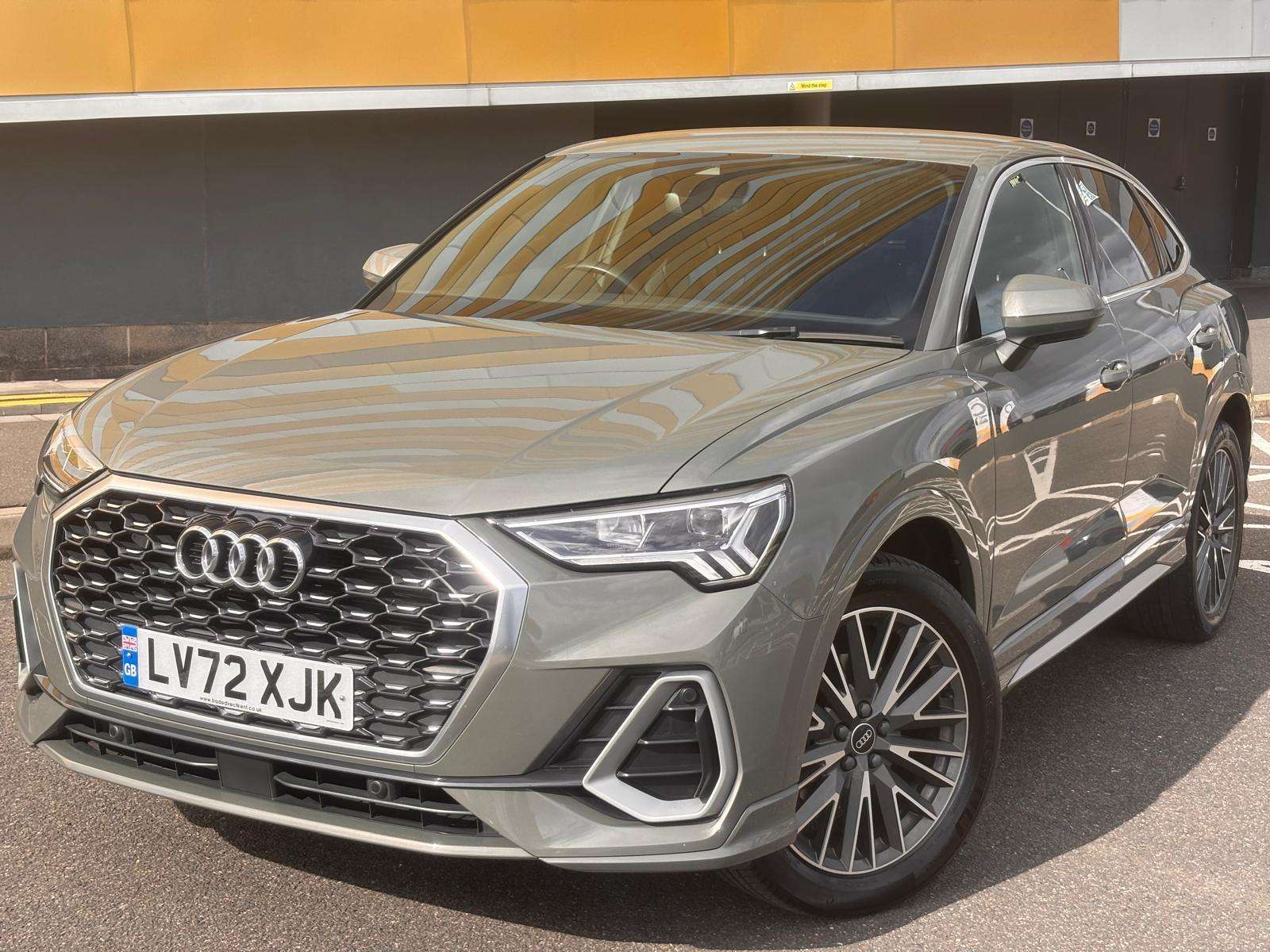 2022 AUDI Q3 2022 AUDI Q3