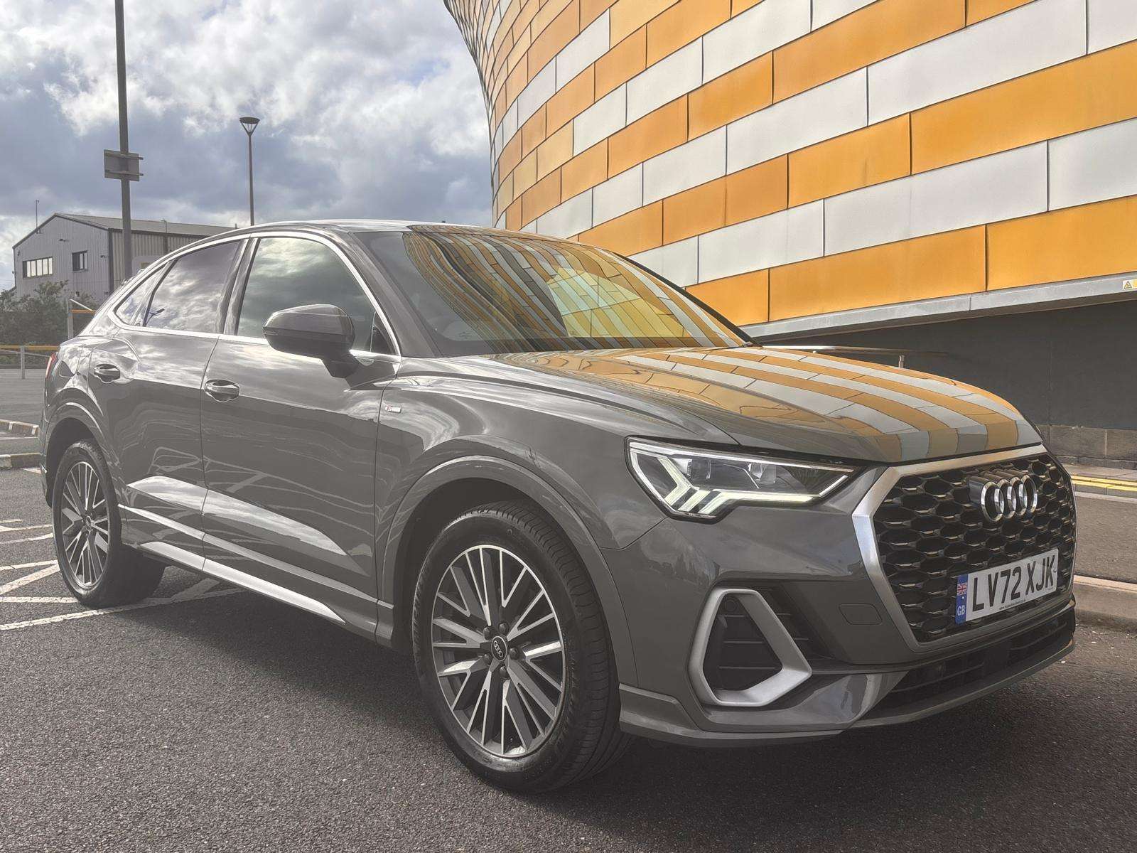 2022 AUDI Q3 2022 AUDI Q3