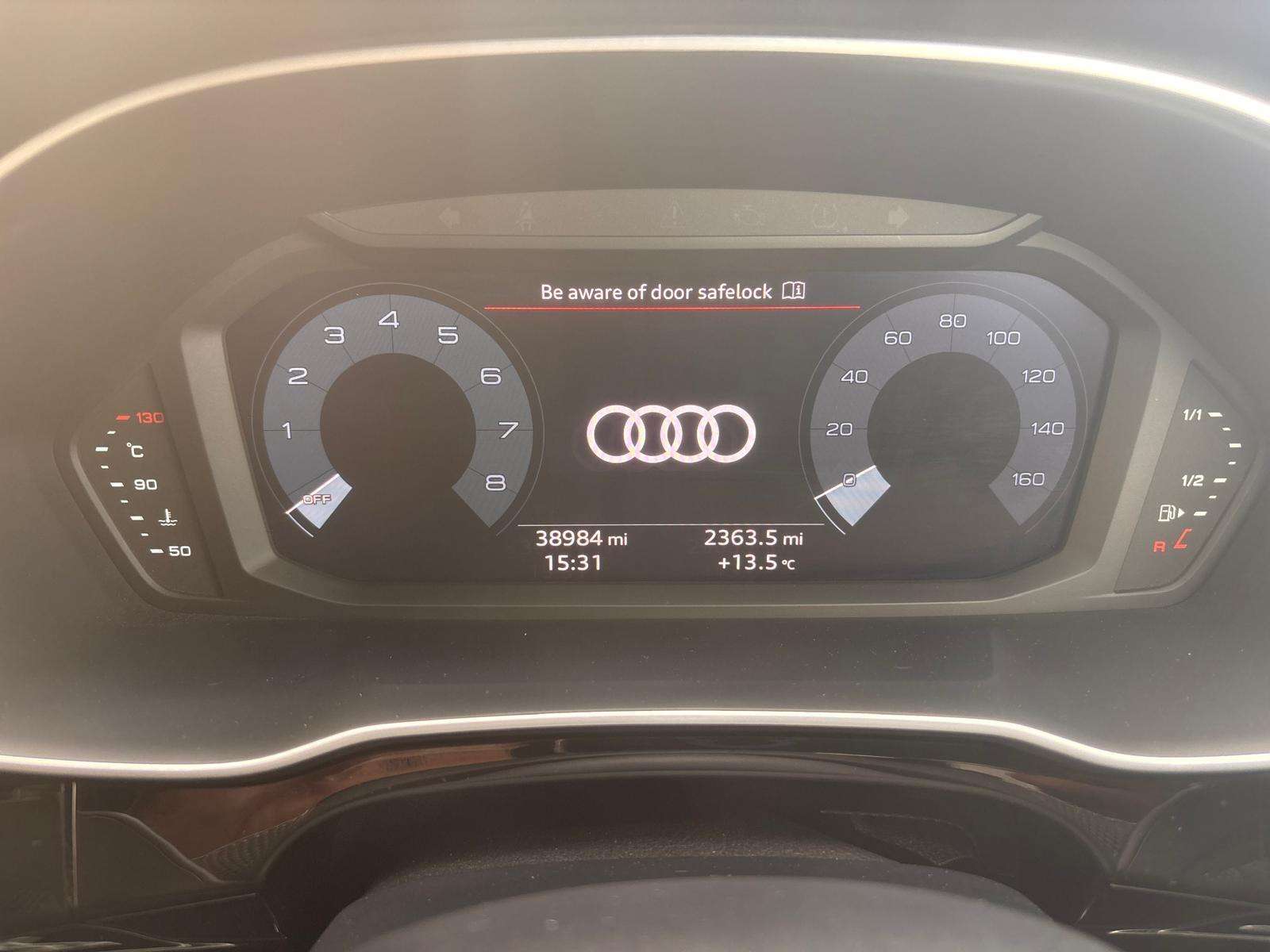 2022 AUDI Q3 2022 AUDI Q3