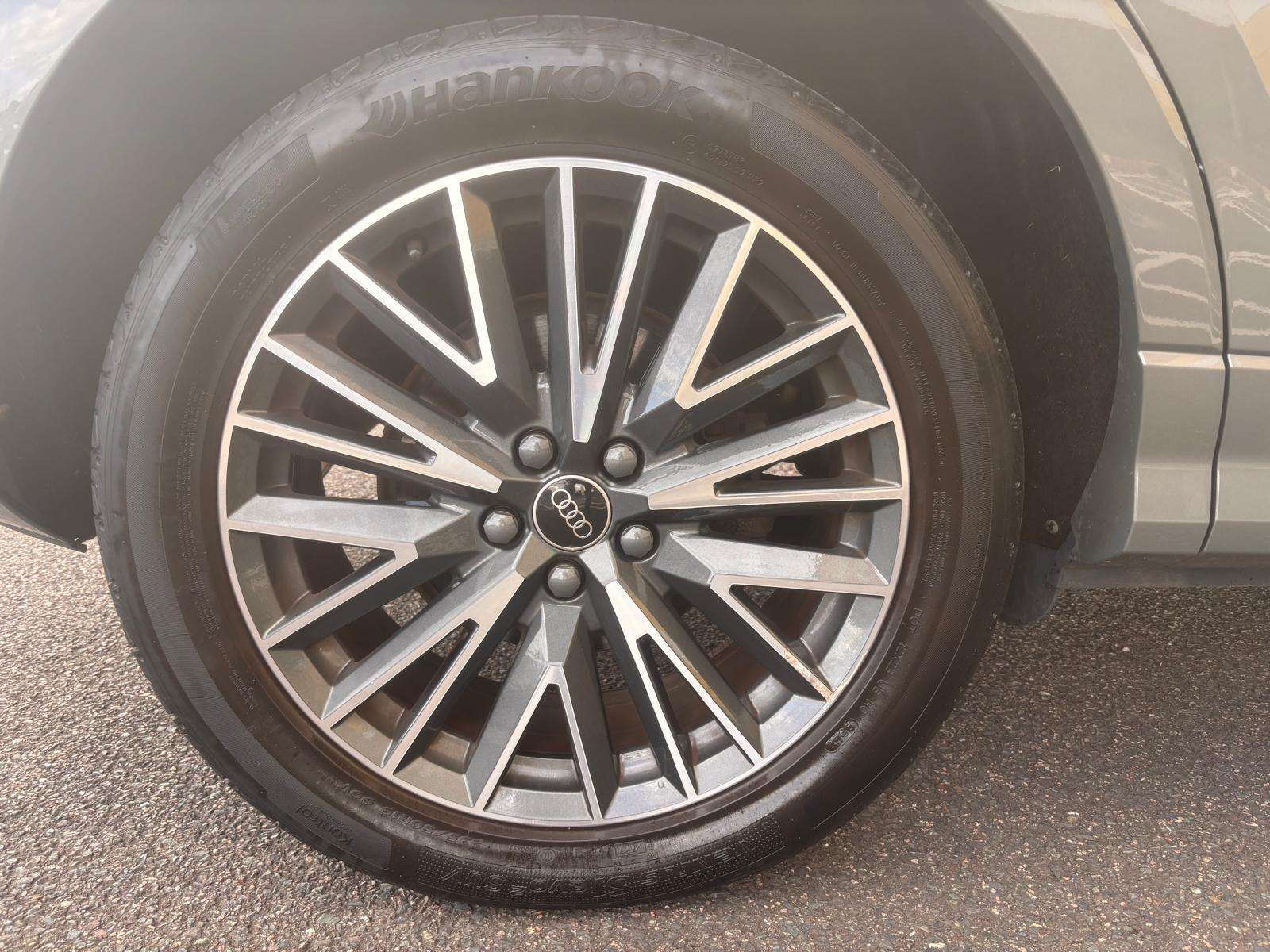 2022 AUDI Q3 2022 AUDI Q3