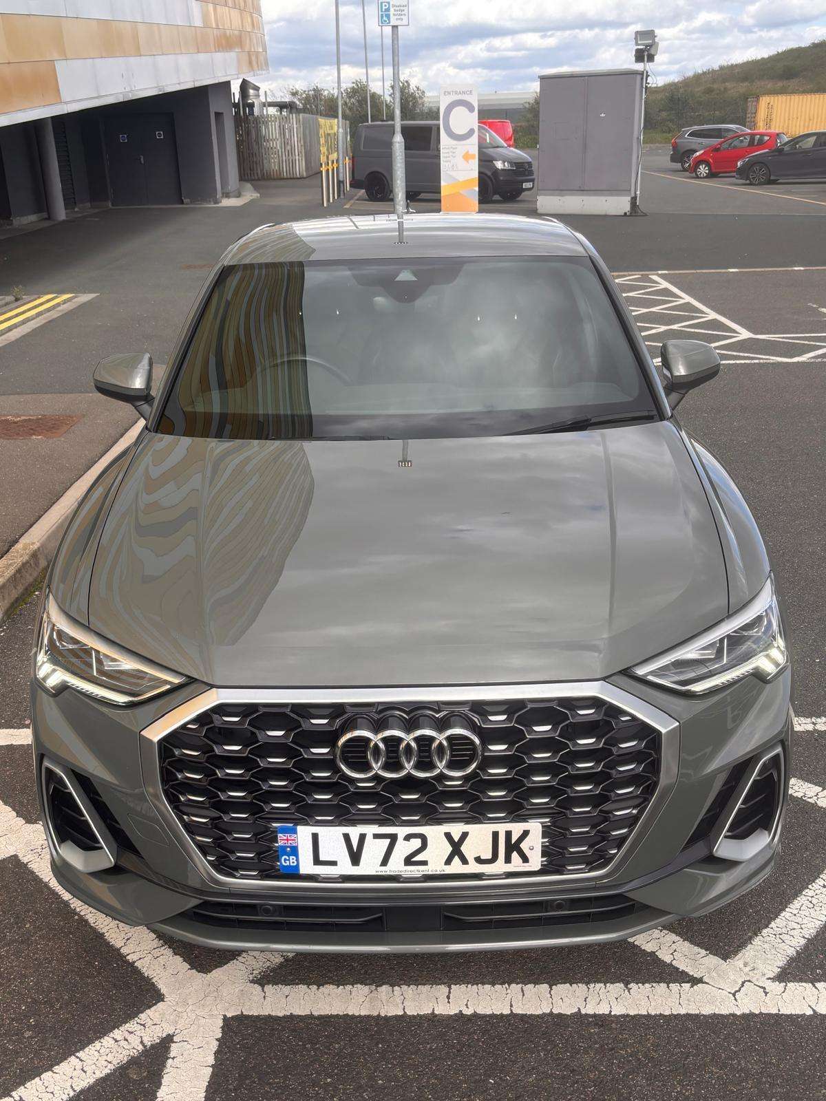 2022 AUDI Q3 2022 AUDI Q3