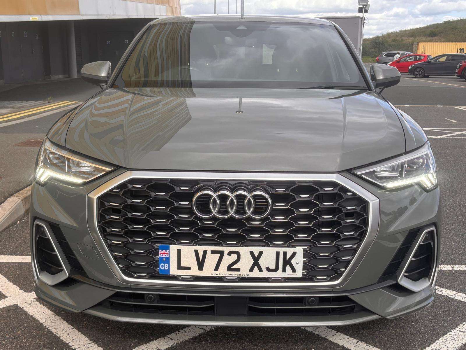 2022 AUDI Q3 2022 AUDI Q3