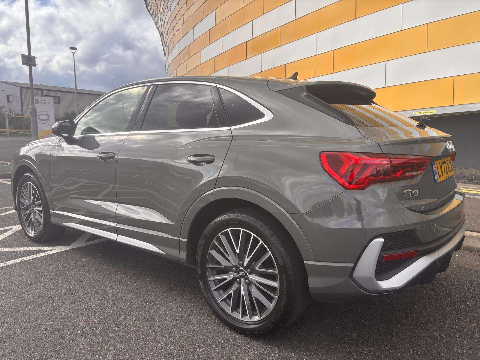 2022 AUDI Q3 2022 AUDI Q3