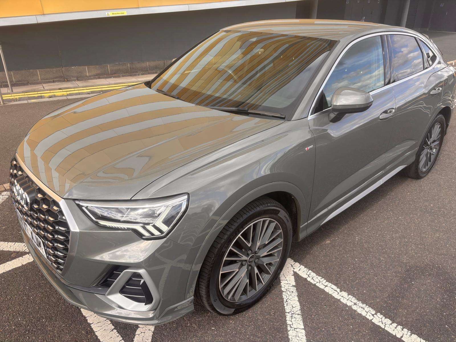 2022 AUDI Q3 2022 AUDI Q3