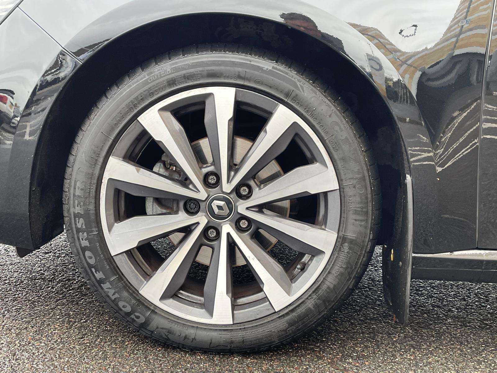 2021 RENAULT MEGANE 2021 RENAULT MEGANE