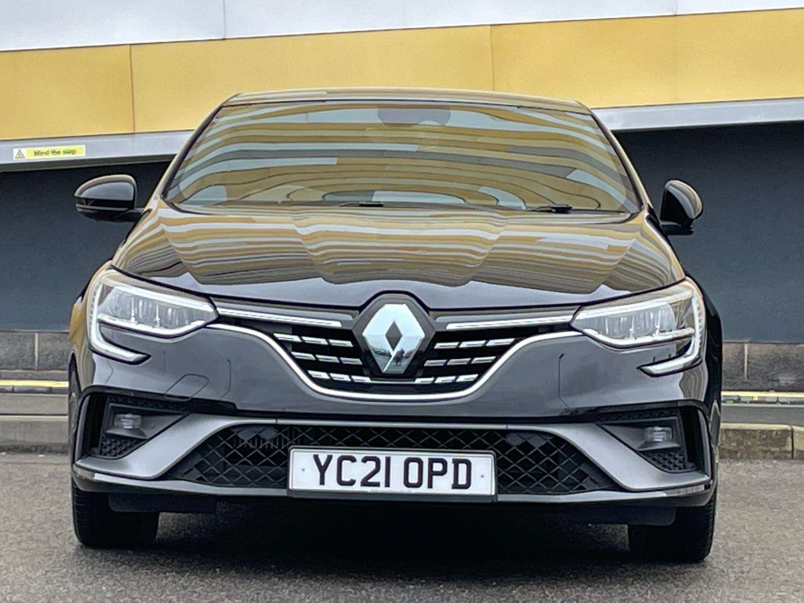 2021 RENAULT MEGANE 2021 RENAULT MEGANE